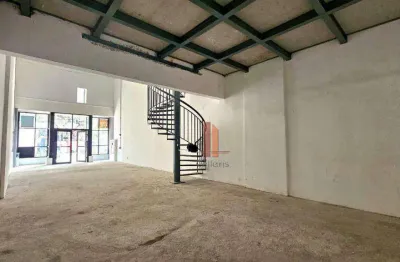 Loja para alugar, 125 m² por R$ 8.928,00/mês - Vila Pompeia - São Paulo/SP