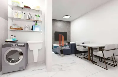 Apartamento com 2 dormitórios à venda, 42 m² por r$ 280.000,00 - vila formosa - são paulo/sp