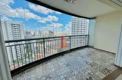 Apartamento com 3 dormitórios à venda, 121 m² por r$ 1.240.000,00 - vila regente feijó - são paulo/sp