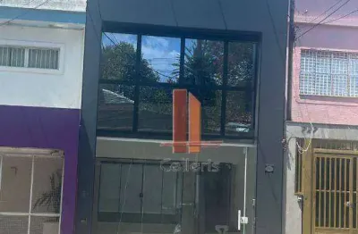 Ponto para alugar, 180 m² por r$ 8.600,00/mês - tatuapé - são paulo/sp