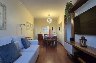Apartamento com 2 dormitórios à venda, 60 m² por r$ 450.000,00 - parque são jorge - são paulo/sp