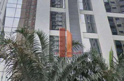 Sala à venda, 50 m² por r$ 700.000,00 - jardim anália franco - são paulo/sp