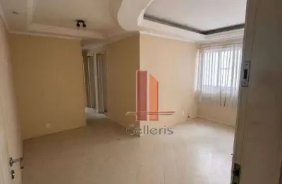 Apartamento com 2 dormitórios à venda, 46 m² por r$ 265.000,00 - vila prudente - são paulo/sp