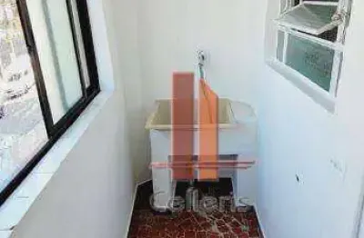 Apartamento com 2 dormitórios para alugar, 52 m² por r$ 2.127,00/mês - vila regente feijó - são paulo/sp