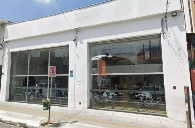Ponto para alugar, 680 m² por r$ 43.500,00/mês - tatuapé - são paulo/sp
