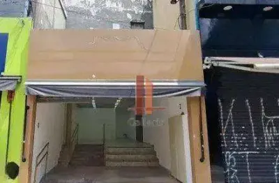 Ponto para alugar, 160 m² por r$ 7.100,00/mês - tatuapé - são paulo/sp