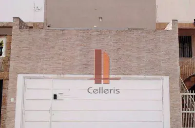 Sobrado à venda, 162 m² por r$ 1.250.000,00 - vila formosa - são paulo/sp