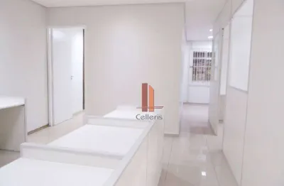 Sala para alugar, 75 m² por r$ 2.788,00/mês - tatuapé - são paulo/sp