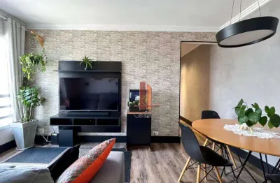 Apartamento com 2 dormitórios à venda, 49 m² por r$ 500.000,00 - belenzinho - são paulo/sp