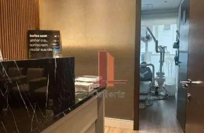 Sala à venda, 39 m² por r$ 790.000,00 - tatuapé - são paulo/sp