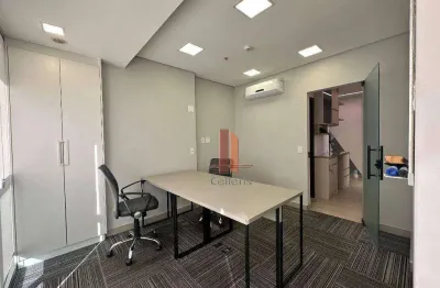 Sala, 39 m² - venda por r$ 790.000,00 ou aluguel por r$ 5.257,00/mês - tatuapé - são paulo/sp