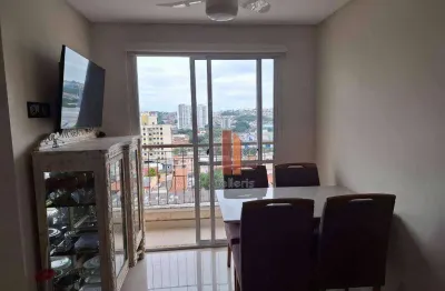 Apartamento com 2 dormitórios à venda, 50 m² por r$ 375.000,00 - jardim vila formosa - são paulo/sp