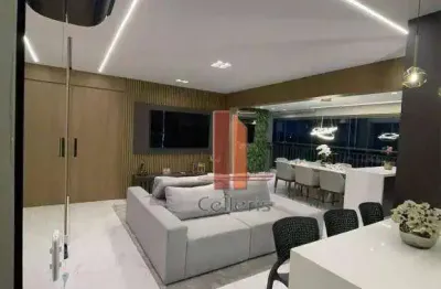 Apartamento com 3 dormitórios à venda, 114 m² por r$ 2.035.200,00 - tatuapé - são paulo/sp