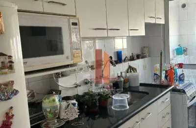 Apartamento com 2 dormitórios à venda, 57 m² por r$ 400.000,00 - vila carrão - são paulo/sp