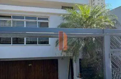 Casa para alugar, 220 m² por r$ 9.650,00/mês - tatuapé - são paulo/sp