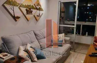 Apartamento com 3 dormitórios à venda, 77 m² por r$ 660.000,00 - tatuapé - são paulo/sp