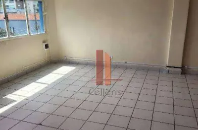 Sala para alugar, 50 m² por r$ 1.987,00/mês - tatuapé - são paulo/sp