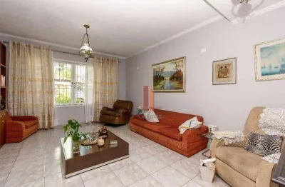 Sobrado com 3 dormitórios à venda, 267 m² por r$ 1.680.000,00 - tatuapé - são paulo/sp