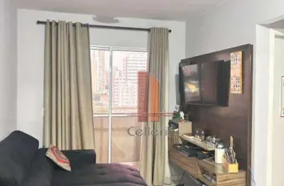 Apartamento com 2 dormitórios à venda, 60 m² por r$ 545.000,00 - mooca - são paulo/sp