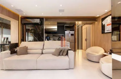 Apartamento com 2 dormitórios à venda, 106 m² por r$ 1.450.000,00 - belenzinho - são paulo/sp