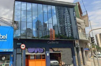 Ponto comercial para alugar na Rua Apucarana, Tatuapé, São Paulo