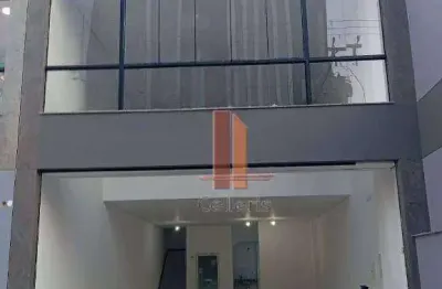 Ponto para alugar, 154 m² por r$ 20.621,00/mês - tatuapé - são paulo/sp