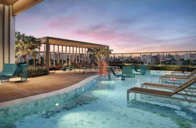 Apartamento com 2 dormitórios à venda, 68 m² por r$ 870.000,00 - tatuapé - são paulo/sp