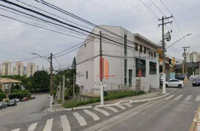 Ponto para alugar, 724 m² por r$ 20.094,10/mês - vila carrão - são paulo/sp