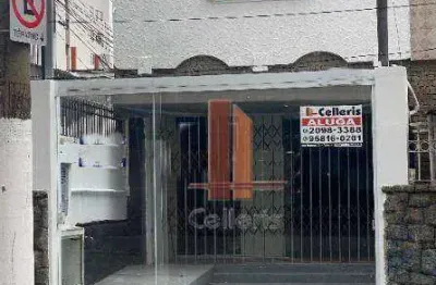 Ponto para alugar, 130 m² por r$ 4.100,00/mês - tatuapé - são paulo/sp