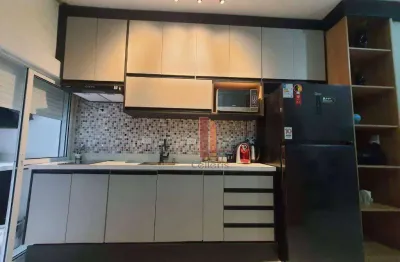 Apartamento com 2 dormitórios à venda, 41 m² por r$ 350.000,00 - vila nova manchester - são paulo/sp