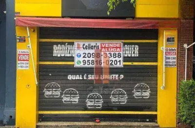 Ponto, 200 m² - venda por r$ 1.100.000,00 ou aluguel por r$ 7.324,38/mês - tatuapé - são paulo/sp