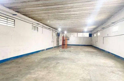 Galpão para alugar, 630 m² por r$ 15.920,18/mês - vila formosa - são paulo/sp