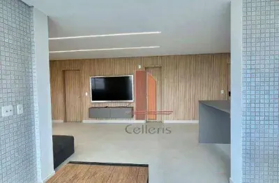 Apartamento com 2 dormitórios, 81 m² - venda por r$ 1.480.000,00 ou aluguel por r$ 8.300,01/mês - tatuapé - são paulo/sp