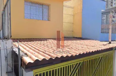 Sobrado com 3 dormitórios à venda, 150 m² por r$ 445.000,00 - vila prudente - são paulo/sp