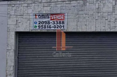 Ponto à venda, 125 m² por r$ 1.100.000,00 - tatuapé - são paulo/sp
