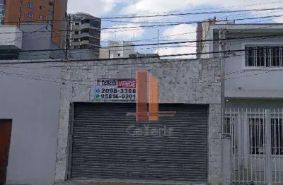Ponto à venda, 125 m² por r$ 1.100.000,00 - tatuapé - são paulo/sp