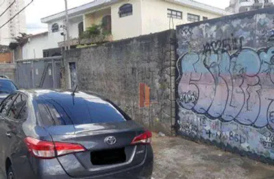 Terreno à venda, 270 m² por r$ 820.000,00 - vila formosa - são paulo/sp
