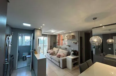 Apartamento com 2 dormitórios à venda, 51 m² por r$ 560.000,00 - mooca - são paulo/sp