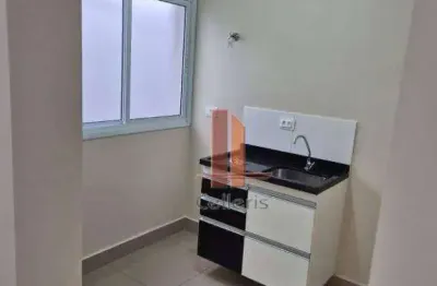 Apartamento com 1 dormitório para alugar, 33 m² por r$ 1.550,00/mês - tatuapé - são paulo/sp