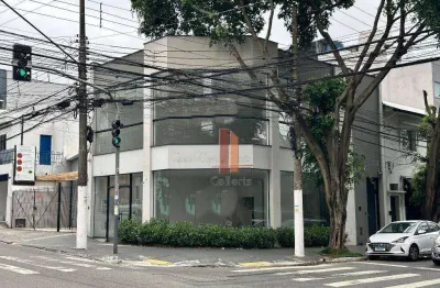 Ponto para alugar, 180 m² por r$ 16.650,00/mês - tatuapé - são paulo/sp