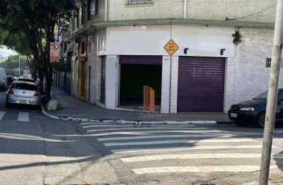 Ponto comercial para alugar na Rua Antônio de Barros, Tatuapé, São Paulo
