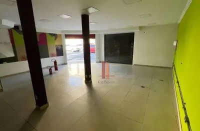 Ponto comercial para alugar na Rua Antônio de Barros, Tatuapé, São Paulo