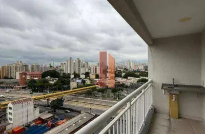 Apartamento com 2 dormitórios à venda, 63 m² por r$ 644.000,00 - mooca - são paulo/sp