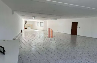 Sala comercial para alugar, 260 m² por - vila formosa - são paulo/sp