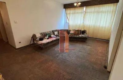 Apartamento com 2 dormitórios à venda, 109 m² por r$ 500.000,00 - alto da mooca - são paulo/sp