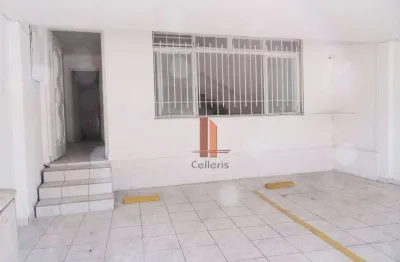 Ponto para alugar, 200 m² por r$ 5.430,00/mês - tatuapé - são paulo/sp
