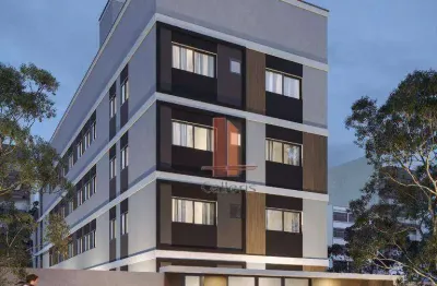 Studio com 1 dormitório à venda, 27 m² por r$ 336.288,75 - tatuapé - são paulo/sp