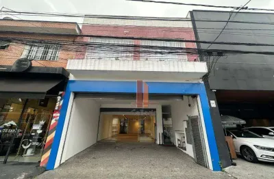 Ponto comercial 175 m² - venda ou locação - tatuapé - são paulo/sp