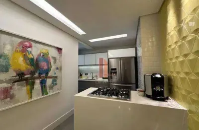 Apartamento com 3 dormitórios à venda, 105 m² - tremembé - são paulo/sp
