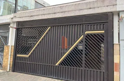 Sobrado com 3 dormitórios, 140 m² - venda por r$ 1.200.000,00 ou aluguel por r$ 8.000,00/mês - jardim anália franco - são paulo/sp